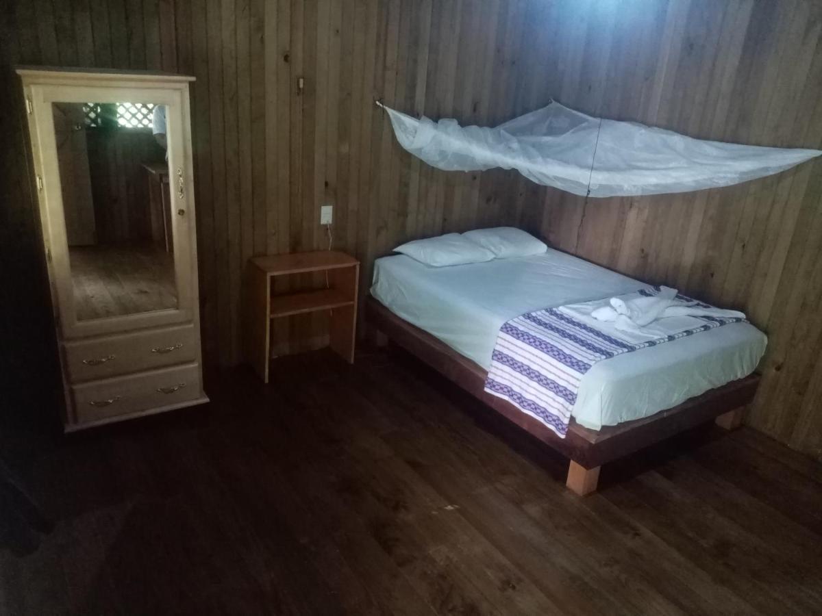 Casa Maya Lívingston Zewnętrze zdjęcie