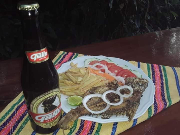 Casa Maya Lívingston Zewnętrze zdjęcie