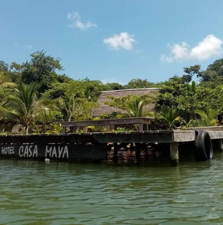 Casa Maya Lívingston Zewnętrze zdjęcie