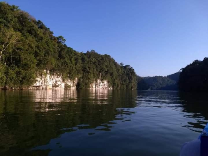 Casa Maya Lívingston Zewnętrze zdjęcie