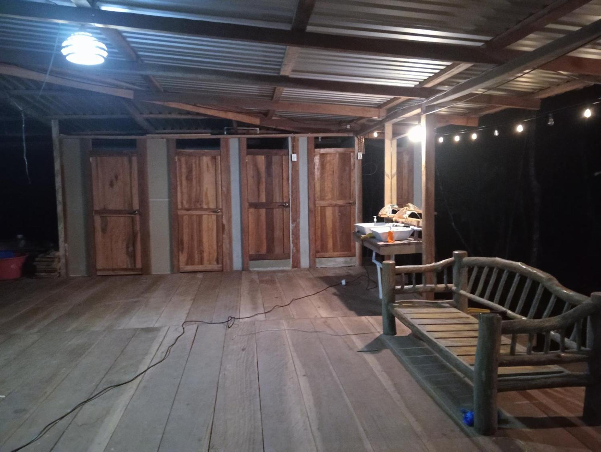 Casa Maya Lívingston Zewnętrze zdjęcie